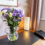Pass The Keys Bright Town-centre Flat With Outdoor Area Ulverston